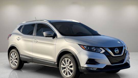 2022 Nissan Rogue Sport
