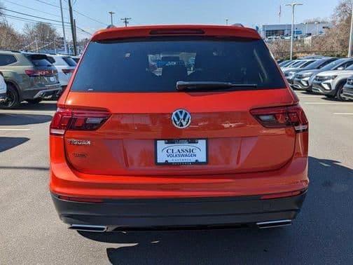 2019 volkswagen tiguan 2.0t s in gastonia, north carolina