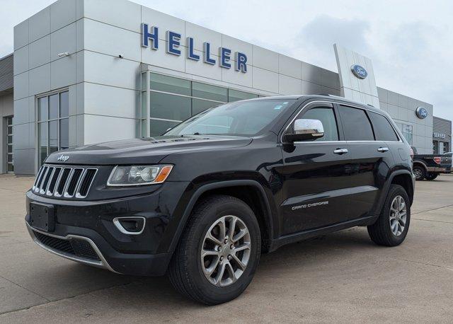 2014 jeep grand cherokee limited