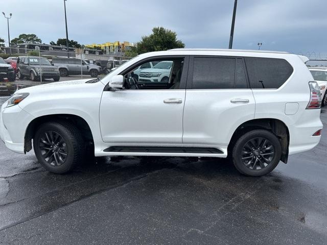 2022 lexus gx 460 base