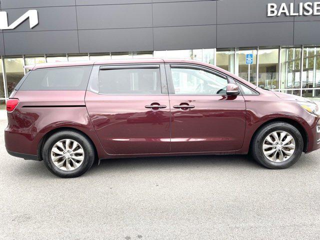 2019 kia sedona lx