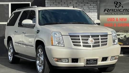 2012 Cadillac Escalade