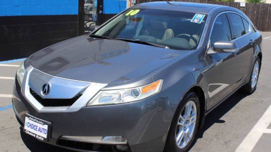 2010 Acura TL