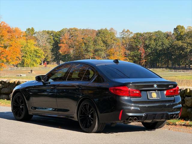 2019 bmw m5 base