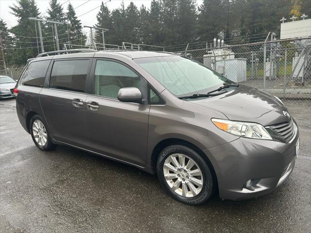 2011 toyota sienna xle