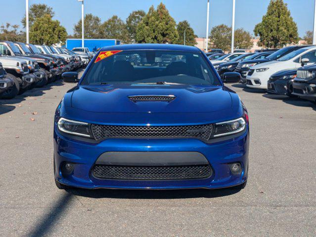 2022 dodge charger r/t