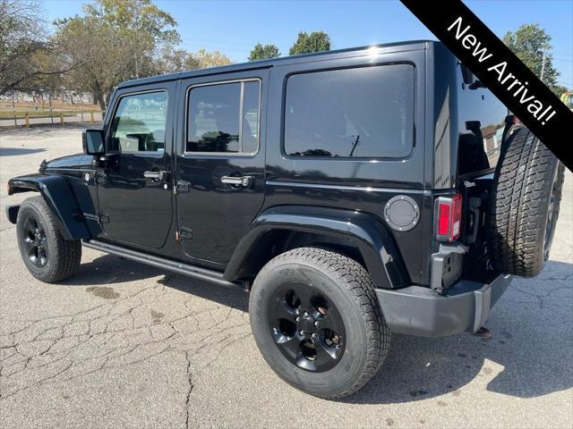2015 jeep wrangler unlimited altitude