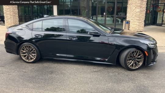 2023 cadillac ct5-v blackwing