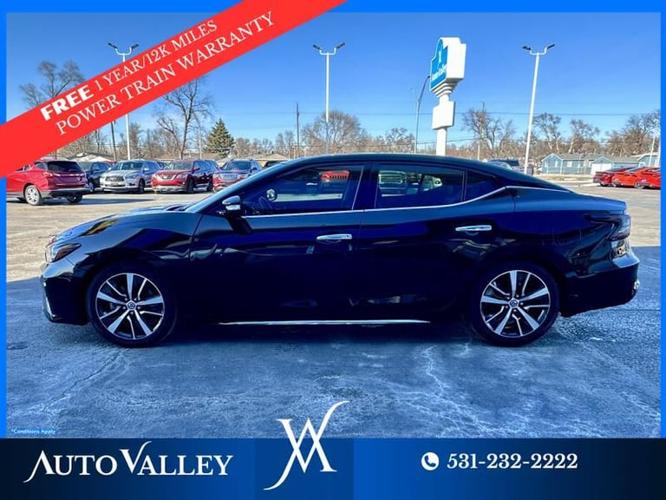 2019 nissan maxima platinum sedan 4d in omaha, nebraska