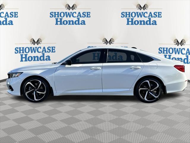 2022 honda accord sport 1.5t