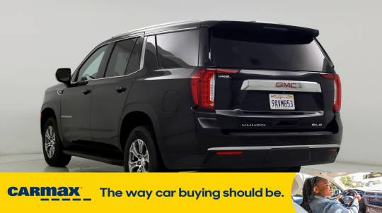 2022 GMC Yukon