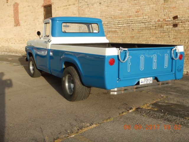 1959 f100
