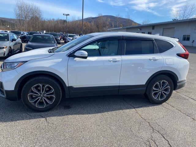 2022 honda cr-v awd ex