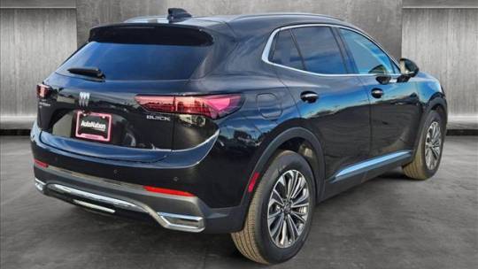 2024 Buick Envision