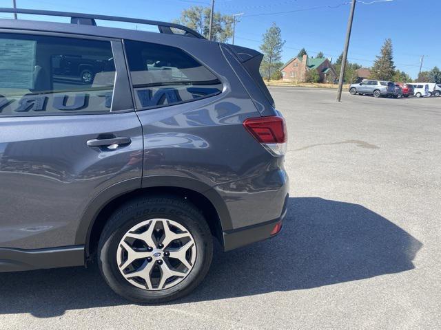 2023 subaru forester premium