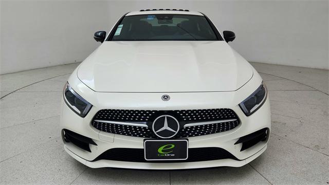 2021 mercedes-benz cls 450 base