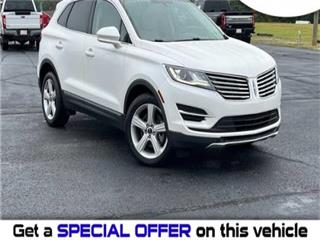 2018 Lincoln MKC premiere