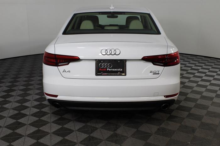 used 2017 audi a4 2.0t ultra premium sedan pensacola, fl 32505 for sale in pensacola, florida