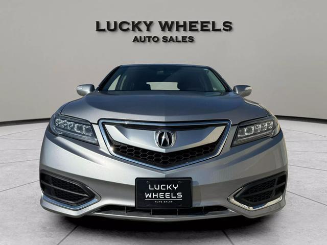 2018 acura rdx acurawatch plus package