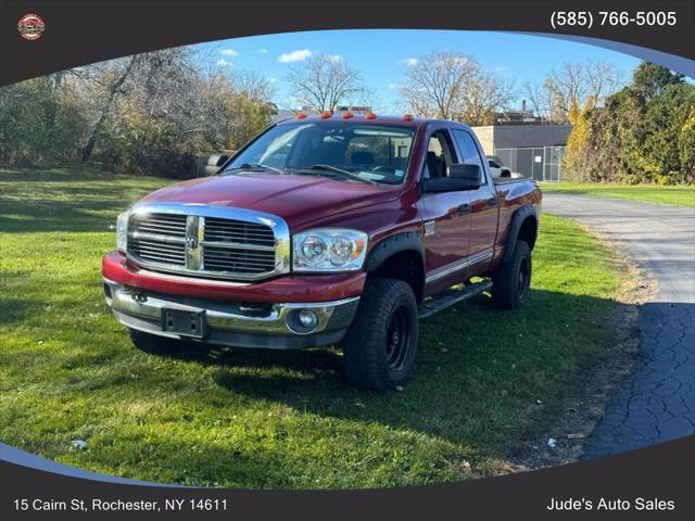 2009 dodge ram 2500 slt quad cab