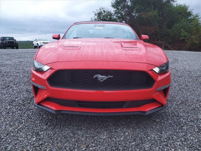 2022 ford mustang ecoboost premium
