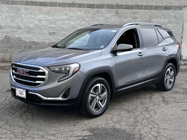 2021 gmc terrain slt