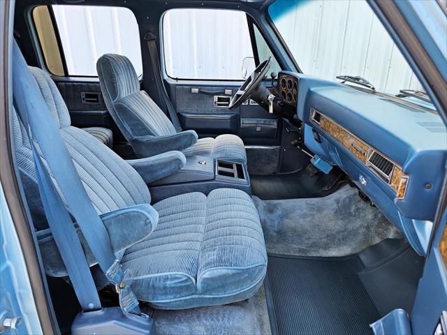 1989 chevrolet suburban