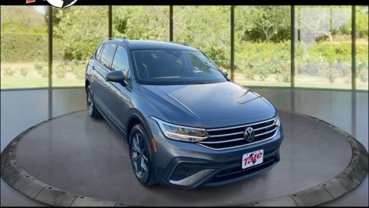 2022 Volkswagen Tiguan