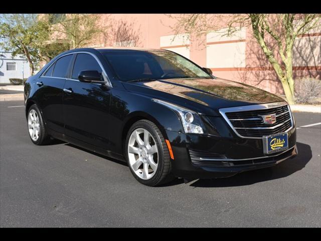 2015 cadillac ats 2.0l turbo
