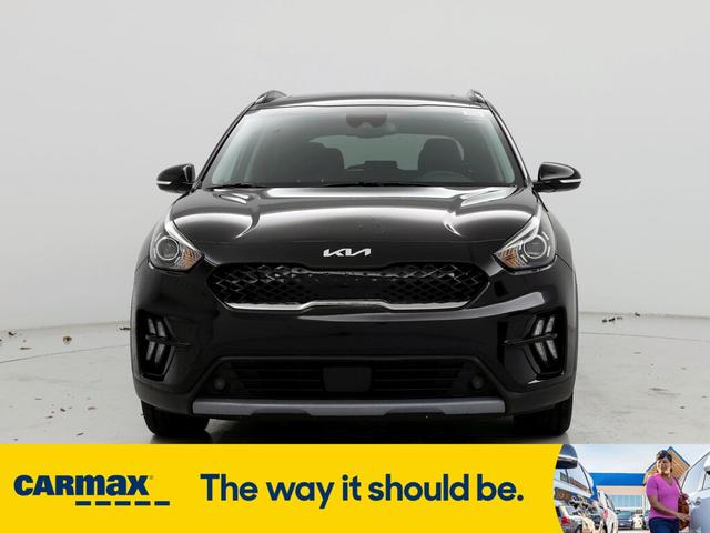 2022 kia niro touring se