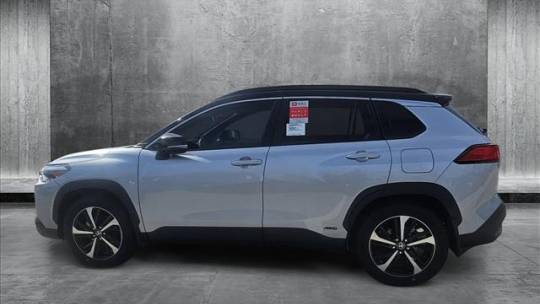2024 Toyota Corolla Cross