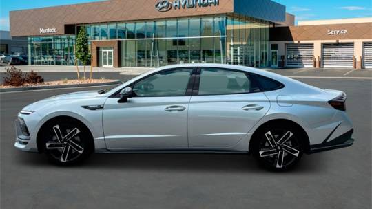 2025 Hyundai Sonata