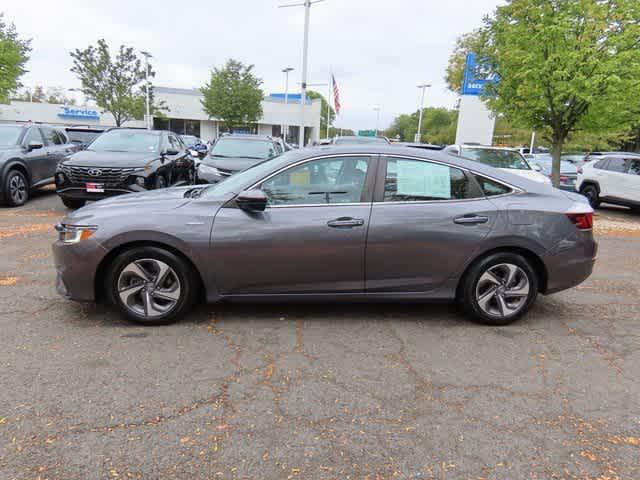 2019 honda insight ex