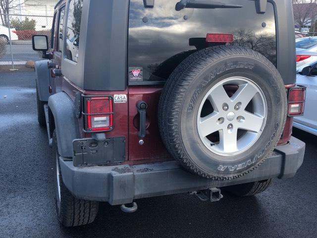 2010 jeep wrangler unlimited sport 4x4 sport 4dr suv for sale in reno, nevada