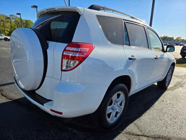 2010 toyota rav4 base