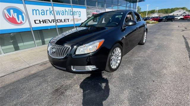 2011 buick regal cxl