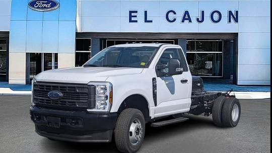 2024 Ford F-350