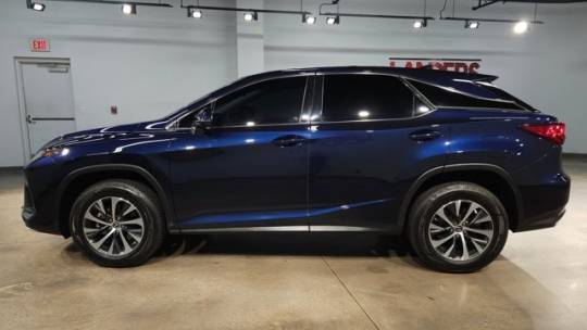 2021 Lexus RX