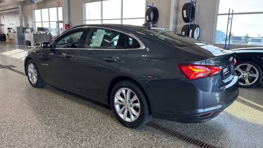 2019 Chevrolet Malibu