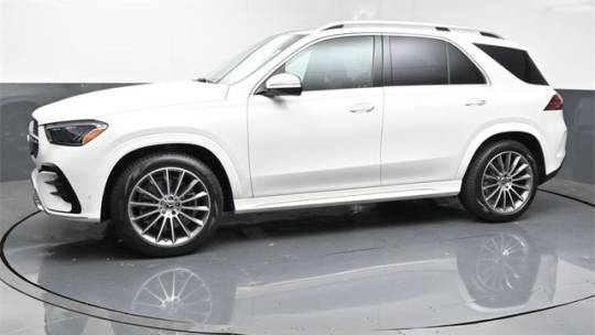 2024 Mercedes-Benz GLE