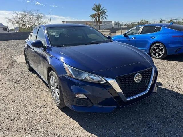 2019 nissan altima 2.5 s