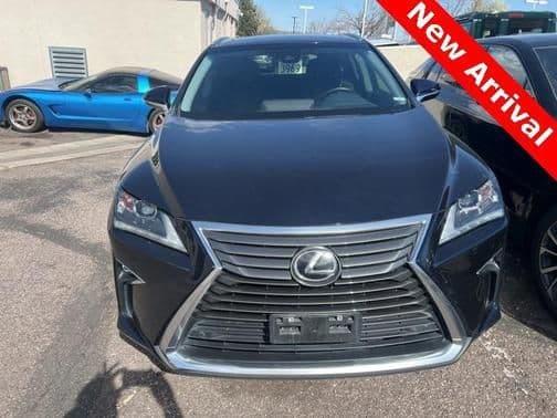 2018 lexus rx 350 base 4dr all-wheel drive in colorado springs, colorado