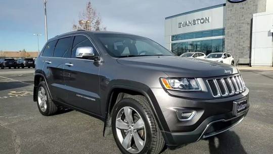 2014 Jeep Grand Cherokee
