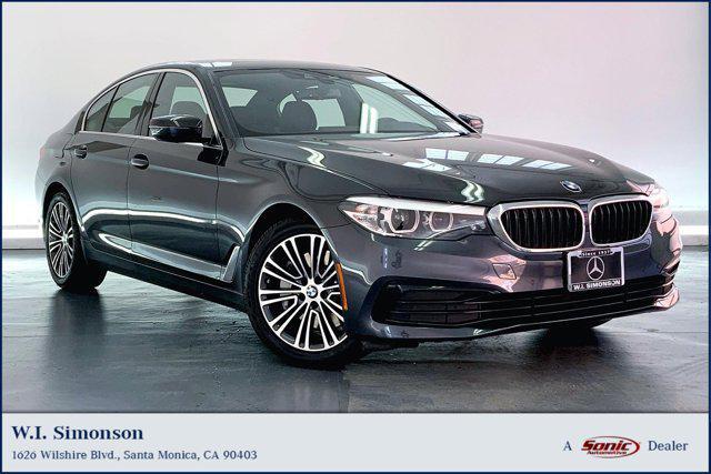 2019 bmw 530 530i