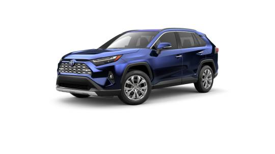 2024 Toyota RAV4