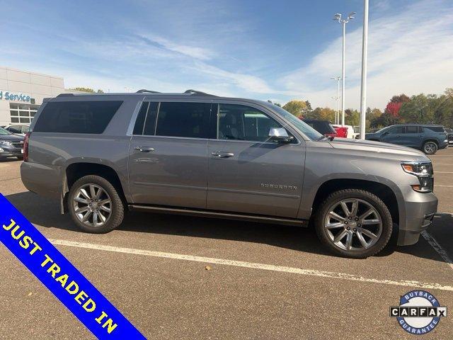 2018 chevrolet suburban premier