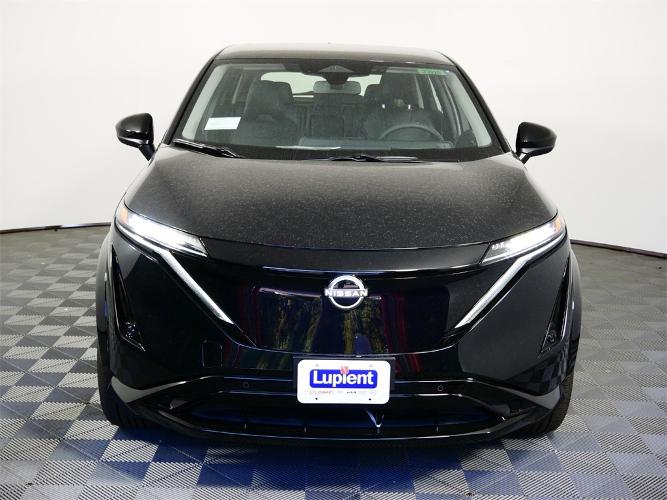 new 2024 nissan ariya engage+