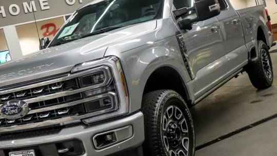 2024 Ford F-350