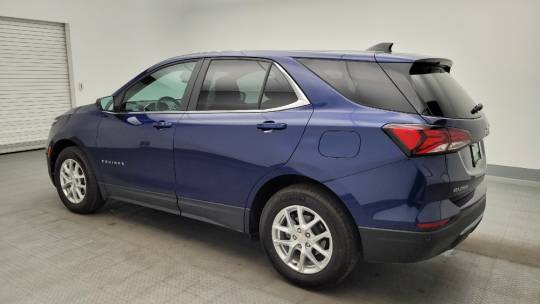 2022 Chevrolet Equinox