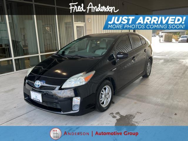 2011 toyota prius iii